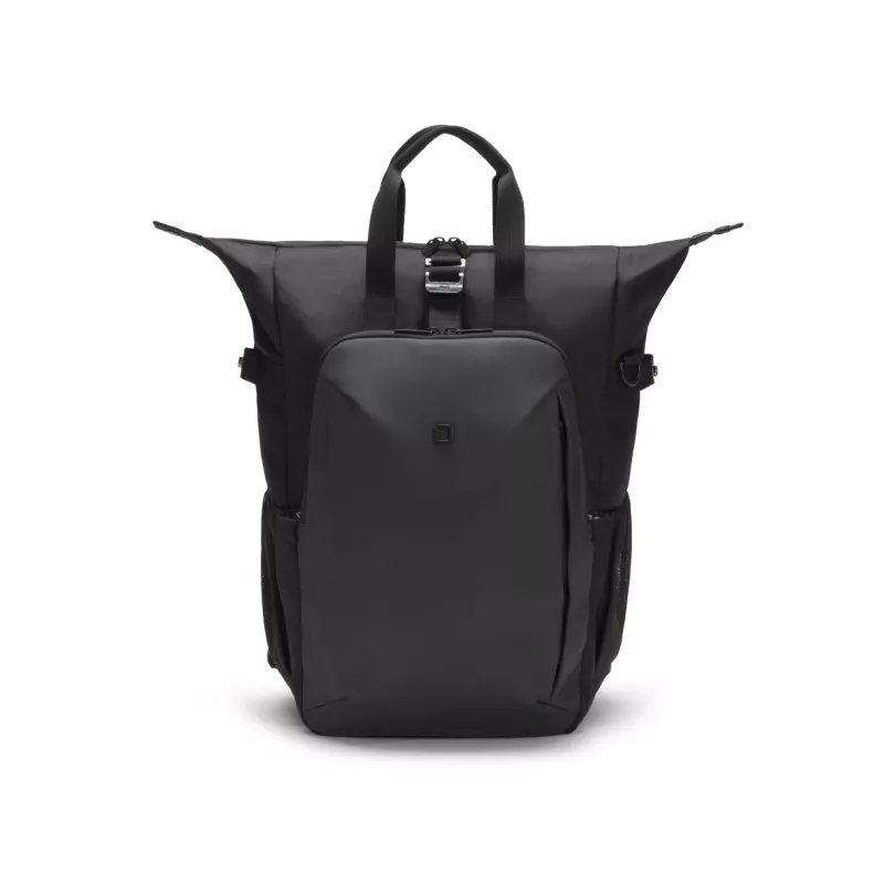 Plecak DICOTA Dual GO 39,6 cm (15,6 cala) Czarny Uchwyt do przenoszenia Pasek na ramię