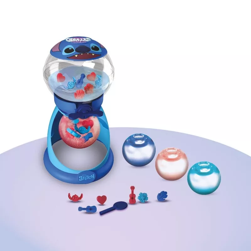 Zestaw Squeez Ball - Stitch