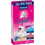 VITAKRAFT Liquid Snack Wątróbka z łososiem - przysmak dla kotów - 16x15g