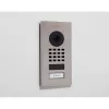 System wideodomofonu DoorBird D1101V Stal nierdzewna 1080p IR