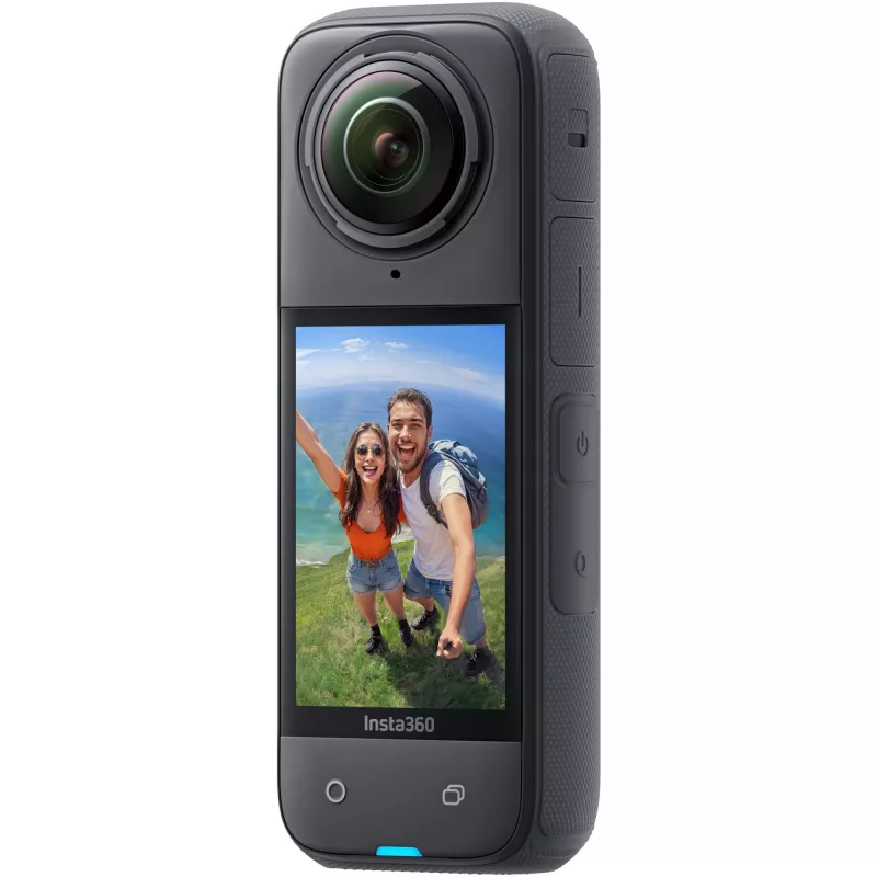 Action Camera X4 Moto BUNDLE/CINSABMA/MOTO INSTA360