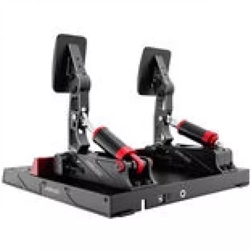 Pedals Simagic P1000 Formula Modular Dual — Simagic P1000 Formula modularny zestaw dwupedałowy