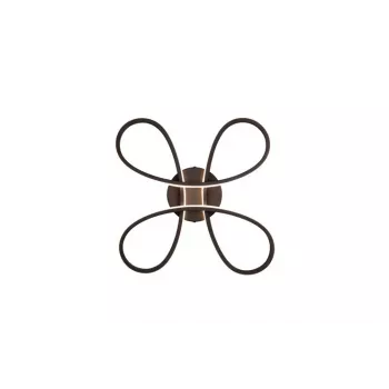 Sufitowa LED FLY LIGHT 40CM 3000K MATOWY BL