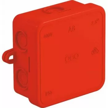 OBO Bettermann 2000059 Puszka przyłączeniowa (dł. x szer.) 75 mm x 75 mm (2000059)