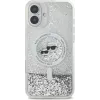 Karl Lagerfeld | KLHMP16MLGKCSGH | tylna obudowa | iPhone 16 Plus | Apple | TPU/PC | przezroczysta