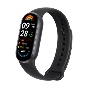 Xiaomi Smart Band 9, Acier srebrny