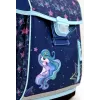 Tornister HAMA 00129681 Rainbow Unicorn — lekki plecak dziecięcy z regulowanymi paskami
