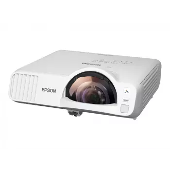 Epson V11HA76080 projektor danych Projektor krótkiego rzutu 4000 ANSI lumenów 3LCD WXGA (1200x800) 3D Biały