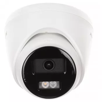 Kamera IP Hikvision DS-2CD1323G2-LIUF/SL z obiektywem 2,8mm, kopułka stała wewnętrzna/zewnętrzna