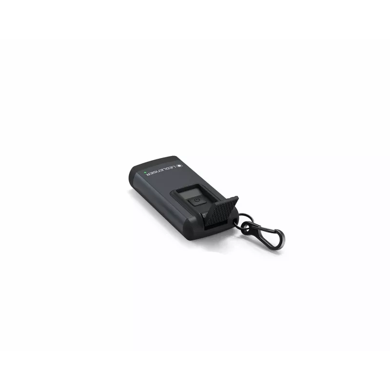 Ledlenser LEDLENSER-502577 Szary latarka brelok LED