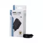 Ładowarka 25W USB-C PD 3.0 bez kabla czarna