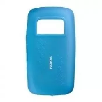 Nokia CC-1013 - Etui ochronne do telefonu komórkowego - Silikonowe - Niebieskie - do Nokia C6-01