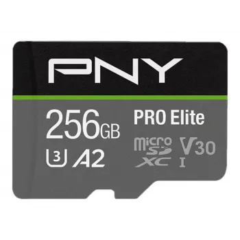 MicroSDXC 256 GB P-SDU256V32100PRO-GE