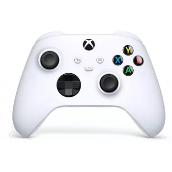 Gamepad Microsoft Xbox Wireless Controller biały