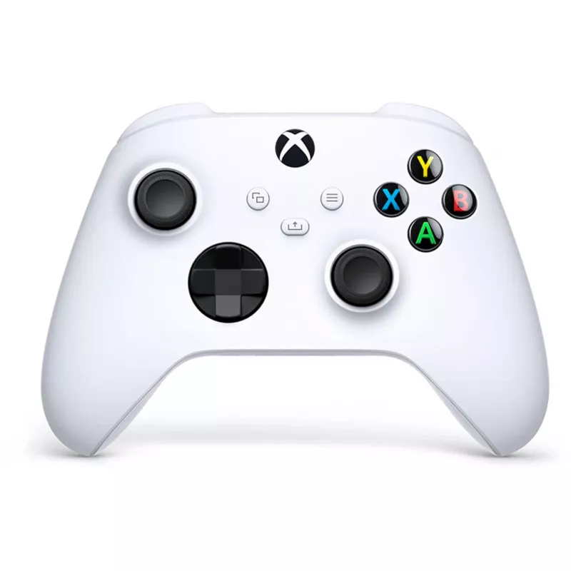 Gamepad Microsoft Xbox Wireless Controller biały