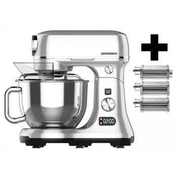 Ekspres do kawy GASTROBACK 42827 Advanced Design z programowalnym timerem, przelewowy, pojemność 1,25–1,5 l (model 42827)