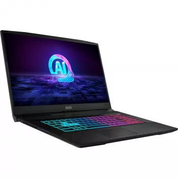 Laptop MSI Katana A17 AI B8VF-866 17 cali FHD 144Hz R7-8845HS 16GB 1TB SSD RTX 4060 Win11