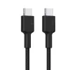 Kabel USB-C Aukey CB-CD45 0,9 m — USB Type-C do USB-A, obsługa Quick Charge
