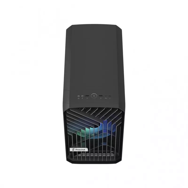 Torrent Nano RGB Czarny TG Light tint