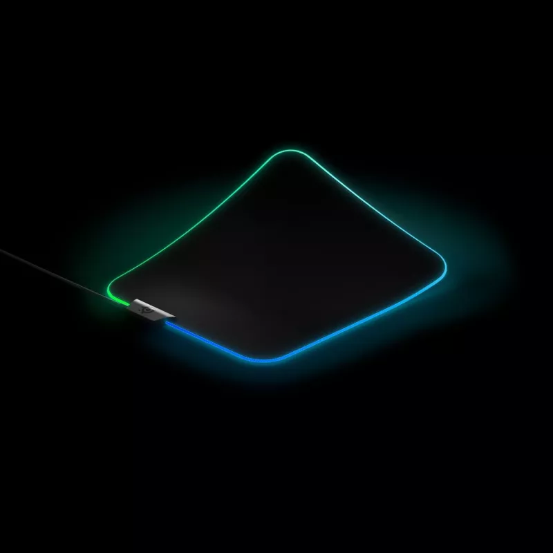 Podkładka pod mysz gamingowa Steelseries QcK Prism Cloth Medium