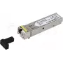 niebieskiOptics SFP-9331-BO Moduł nadawczo-odbiorczy sieci światłowodowej 1250 Mbit/s 1310 nm (SFP-9331-BO)