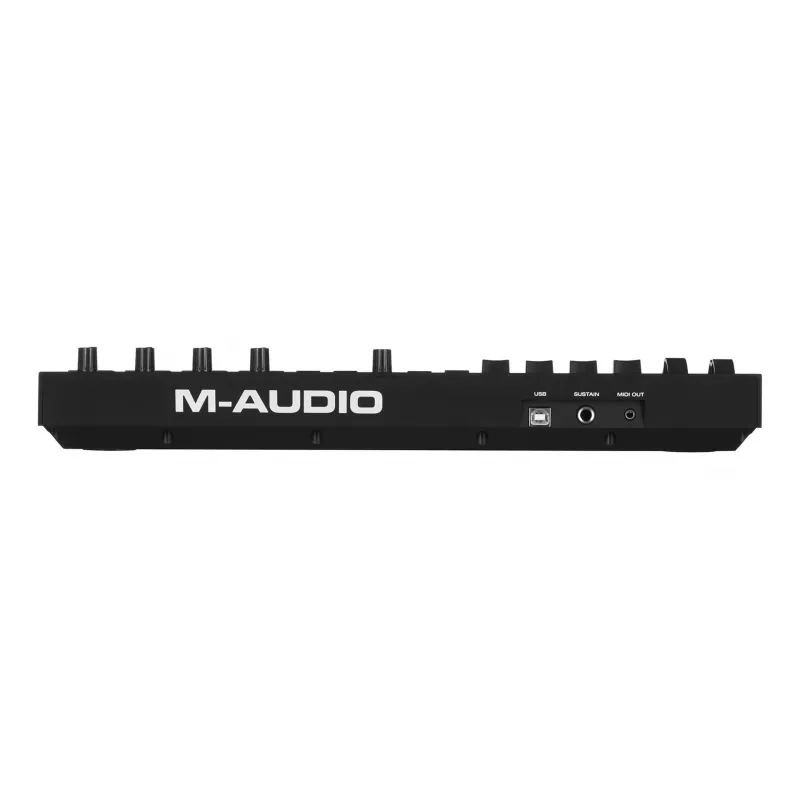 M-AUDIO Oxygen Pro Mini Klawiatura MIDI 32 klawisze USB Czarny