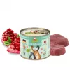 GRANATAPET DeliCATessen z dziczyzną i tuńczykiem - mokra karma dla kota - 200g
