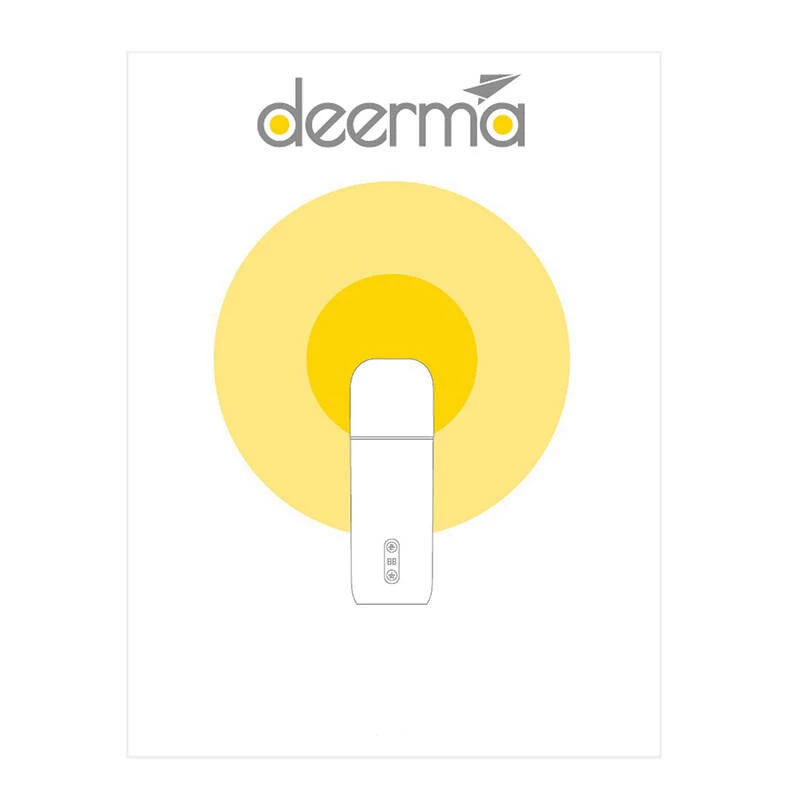 Dozownik wody Deerma DR035S biały 0,35 l 300 W wolnostojący