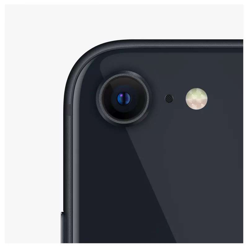 Apple MMXF3HU/A - telefon komórkowy - 12 MP 64 GB - Czarny