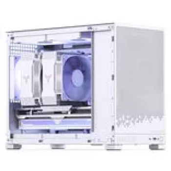 Obudowa komputerowa Jonsbo D32 STD Mini Case mATX biała