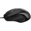 Mysz CANYON M-6 przewodowa czarna