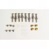 Radiator/Chłodzenie Inter-Tech IP-3 Miedź Srebrny 165x100x12mm