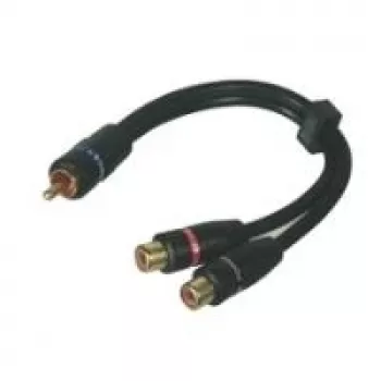 Wentronic 50930 Akcesorium łączności Czarny