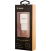Ładowarka sieciowa USB YENKEE YAC 2023WH 18 W 3 A Quick Charge 3.0