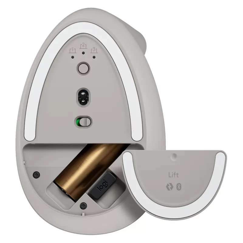 Logitech Ergo Series Lift - Mysz pionowa