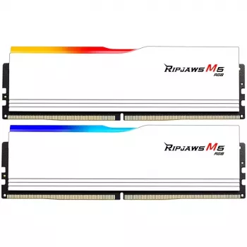 G.Skill Ripjaws M5 RGB F5-6400J3239G16GX2-RM5RW moduł pamięci 32 GB 2 x 16 GB DDR5