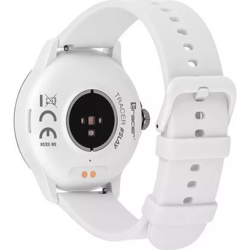 Smartwatch Tracer 47411 SMK3 Slay biały