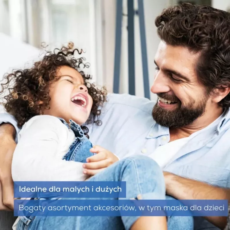 Przenośny inhalator Beurer IH16 nebulizator do leczenia astmy i terapii oddechowej
