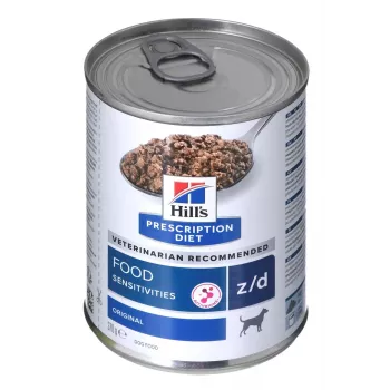 HILL'S PD Canine Food Sensitivities z/d - mokra karma dla psa - 370 g