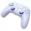 Gamepad Subsonic PS5 Wireless LED Controller biały D-pad Home Options Share