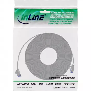 S-Conn 75715 Netzwerkkabel Grau 5 m Cat6a S/FTP (S-STP) (75715)