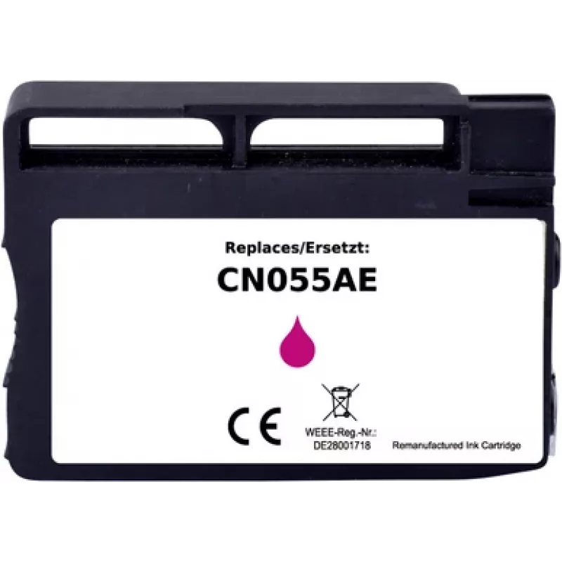 Renkforce RF-6733178 Materiał eksploatacyjny do drukarki magenta