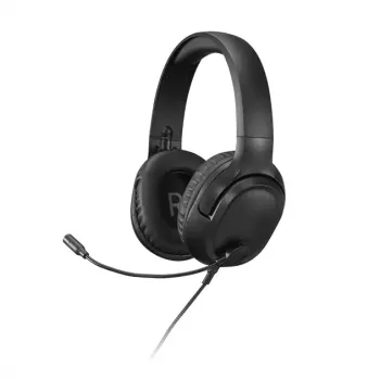 Słuchawki Lenovo H110 Gaming przewodowe, binauralne, 3,5 mm, kabel 1,8 m, 50–20 000 Hz, 110 dB, 32 Ω, czarne