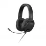 Słuchawki Lenovo H110 Gaming przewodowe, binauralne, 3,5 mm, kabel 1,8 m, 50–20 000 Hz, 110 dB, 32 Ω, czarne