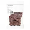 Przysmak PETITTO Monoprotein Meat Strips Duck 400 g — jednobiałkowa przekąska treningowa dla psów, białko 47,3%, tłuszcz 23,4%