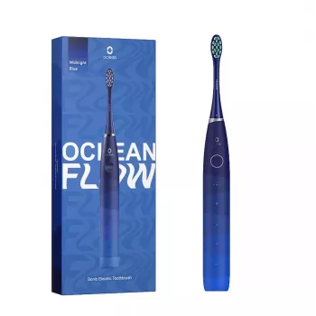 Szczoteczka soniczna Oclean FLOW dla dorosłych niebieska