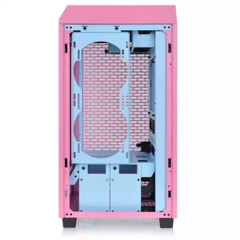 Obudowa PC Thermaltake Tower 200 Mini Tower Pink