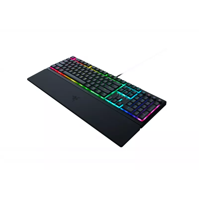Przewodowa klawiatura gamingowa Razer Ornata V3 z podświetleniem RGB LED