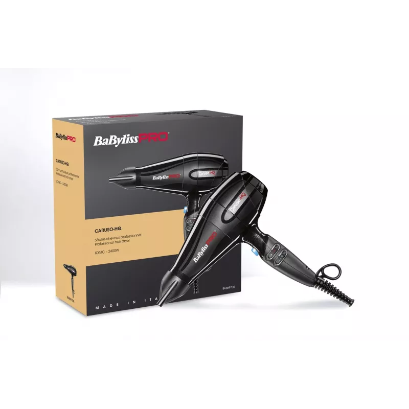 BaByliss CARUSO-HQ suszarka