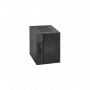 ASRock DeskMeet X300 Series - Barebone - komputer kompaktowy - Socket AM4 - AMD X300 - bez procesora - RAM 0 GB - GigE (90BXG4501-A10GA0W)
